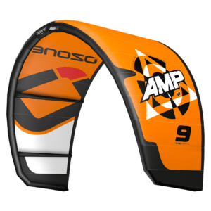 amp V1 orange