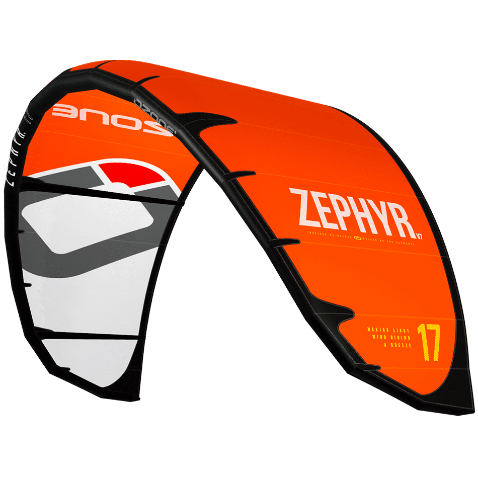 Zephyr V7 Orange