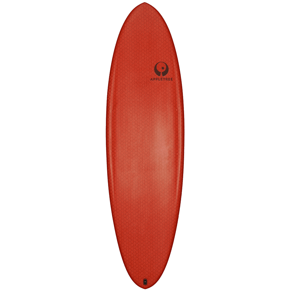 Surf Kite Appleflap NS Appletree front