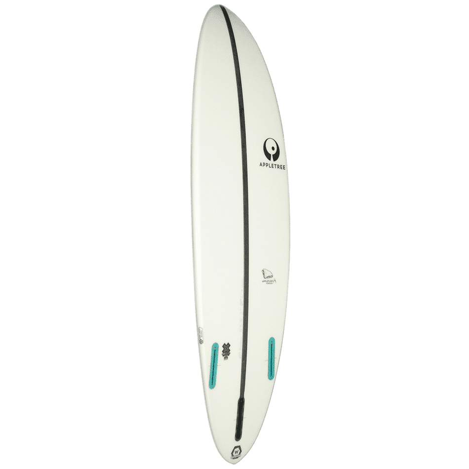 Surf Kite appleflap NS WL Appletree side bottom-2