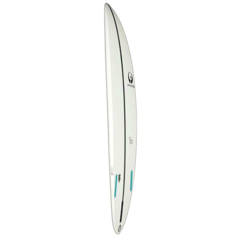 Surf Kite appleflap NS WL Appletree side bottom