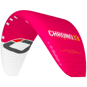 Chrono V4 Ruby - Ozone kites ! Aile de kite surf à caisson performant
