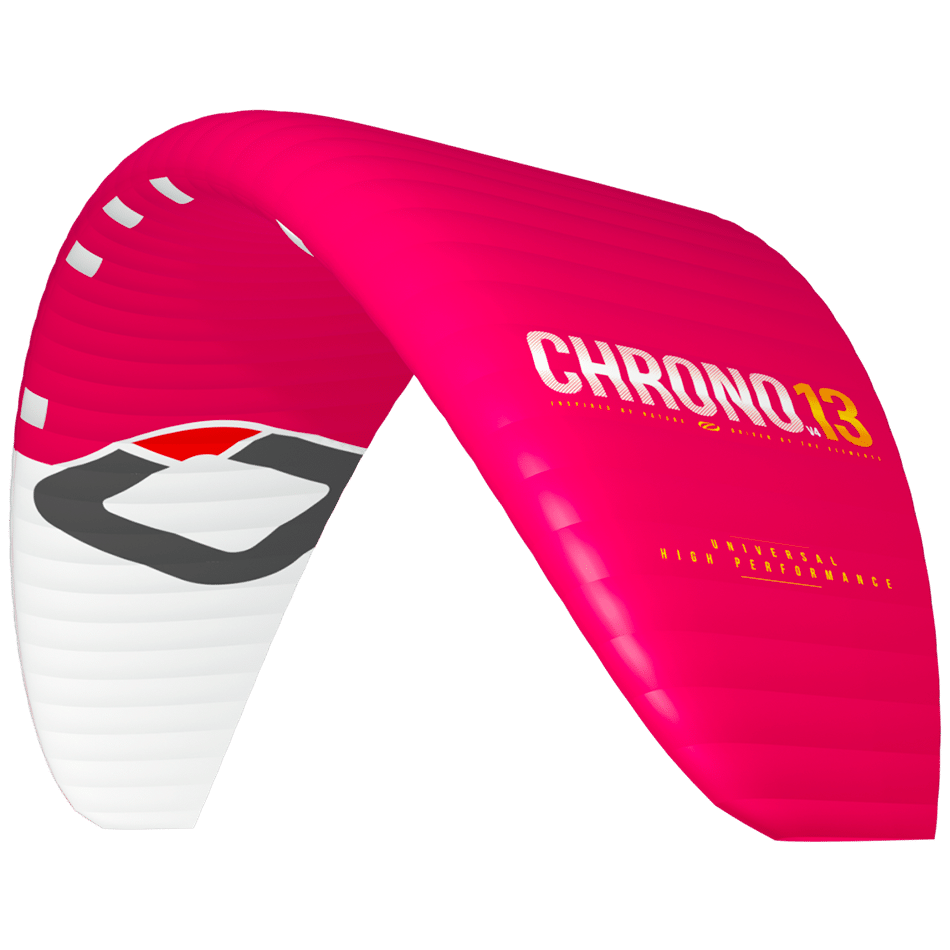 Chrono V4 Ruby - Ozone kites ! Aile de kite surf à caisson performant