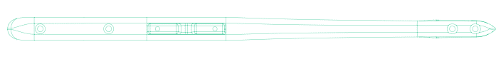 schéma du fuselage Apex V1