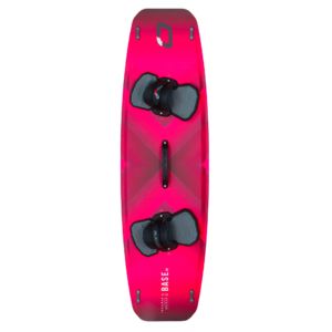 Twin-tip ozone Base V2 couleur Magenta (top)