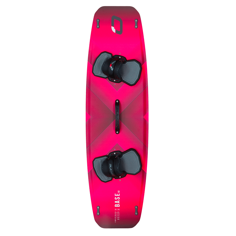 Twin-tip ozone Base V2 couleur Magenta (top)