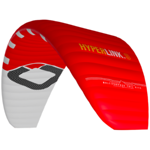 Hyperlink-V3-Rouge - Kitesurf- Ozone kites