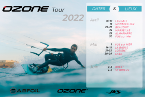 Dates de tournée promotionnelle Ozone JKS