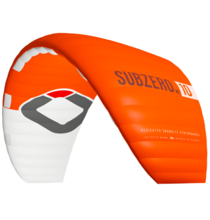 subzero V2- orange